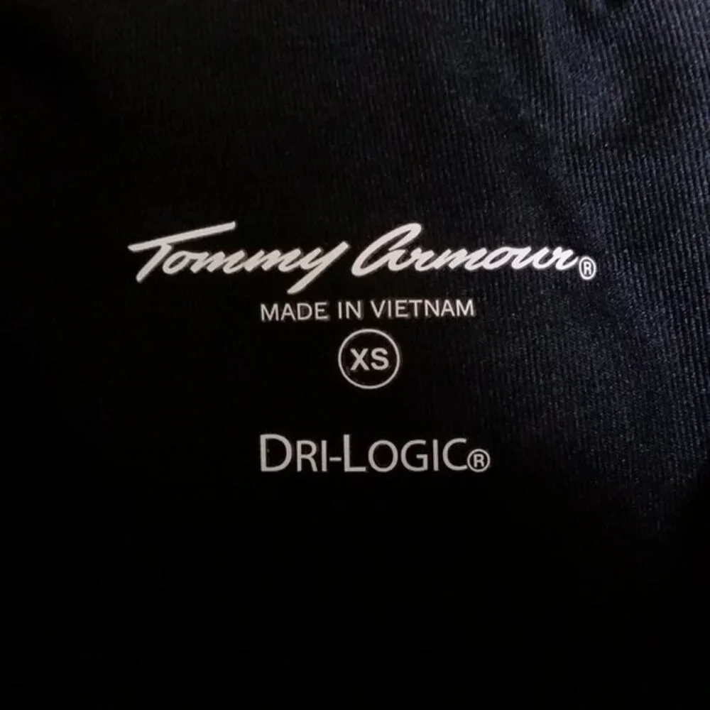 Tommy Armour Dri-Logic Skort Golf Black XS